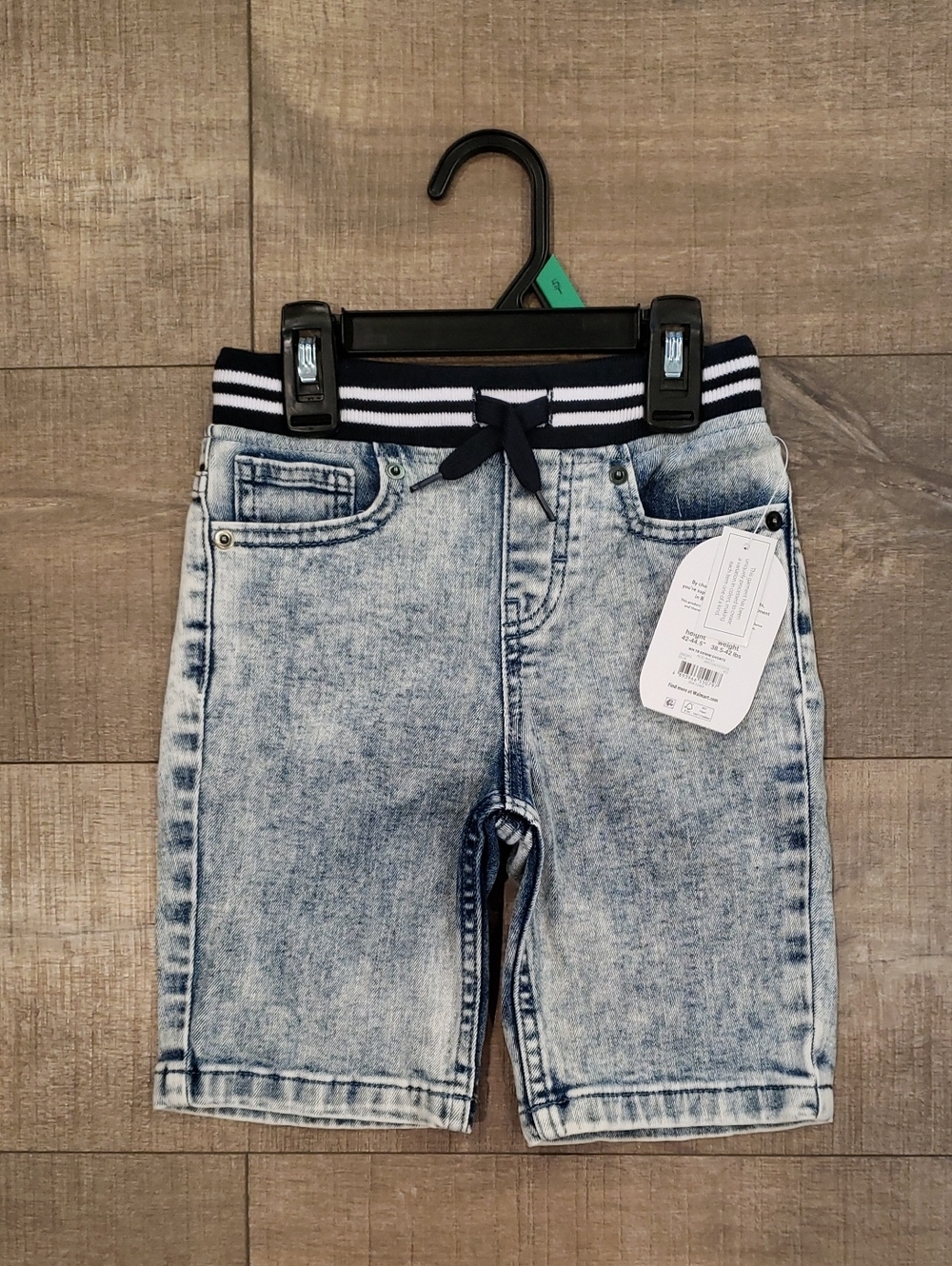 Jean Short Lot 5T